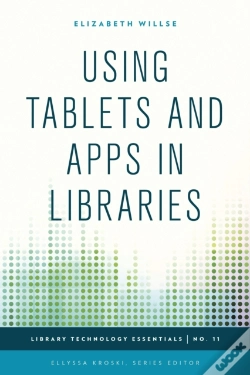Capa do artigo Using Tablets And Apps In Libraries