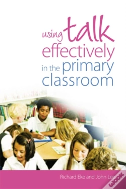 Capa do artigo Using Talk Effectively In The Primary Classroom