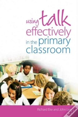 Capa do artigo Using Talk Effectively In The Primary Classroom