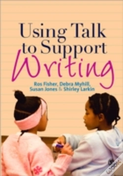 Capa do artigo Using Talk To Support Writing