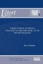 Using Target Audience Analysis To Aid Strategic Level Decisionmaking - Preview