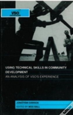 Capa do artigo Using Technical Skills In Community Development
