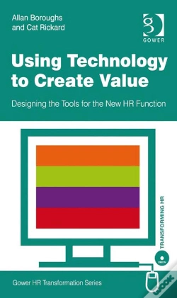 Capa do artigo Using Technology To Create Value