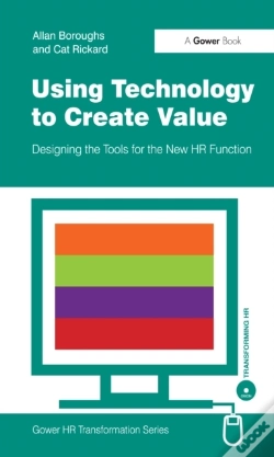 Capa do artigo Using Technology To Create Value
