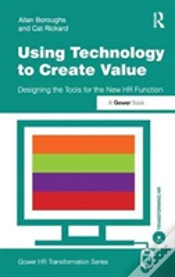 Capa do artigo Using Technology To Create Value