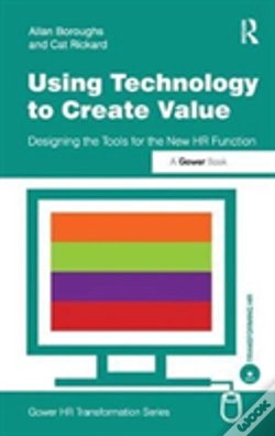 Capa do artigo Using Technology To Create Value