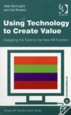 Capa do artigo Using Technology To Create Value