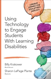 Capa do artigo Using Technology To Engage Students With Learning Disabilities