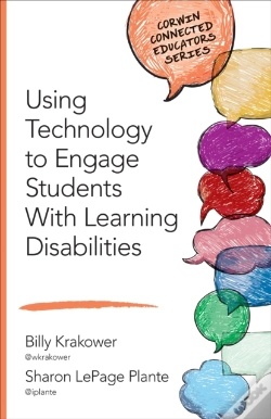 Capa do artigo Using Technology To Engage Students With Learning Disabilities