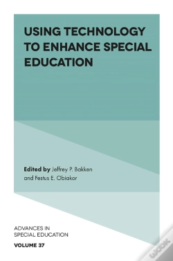 Capa do artigo Using Technology To Enhance Special Education