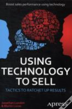 Capa do artigo Using Technology To Sell