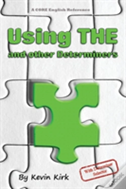 Capa do artigo Using The And Other Determiners