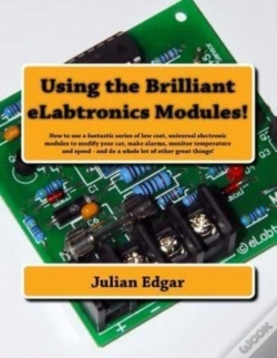 Capa do artigo Using The Brilliant Elabtronics Modules!