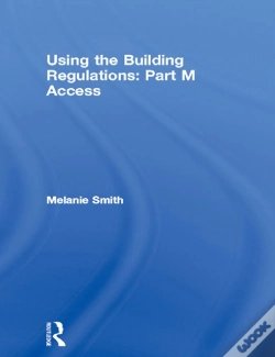 Capa do artigo Using The Building Regulations: Part M Access