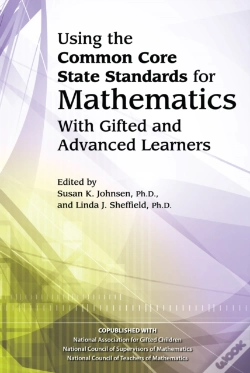 Capa do artigo Using The Common Core State Standards For Mathematics With Gifted And Advanced Learners