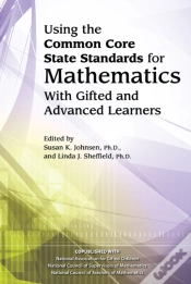 Capa do artigo Using The Common Core State Standards For Mathematics With Gifted And Advanced Learners