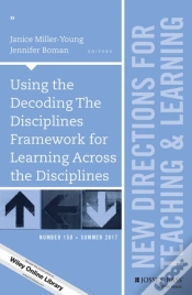 Capa do artigo Using The Decoding The Disciplines Framework For Learning Across The Disciplines