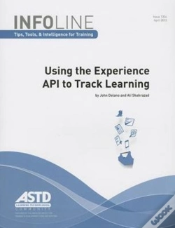 Capa do artigo Using The Experience Api To Track Learning