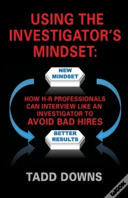 Capa do artigo Using The Investigator'S Mindset