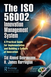 Capa do artigo Using The Iso 56002 Innovation Management System