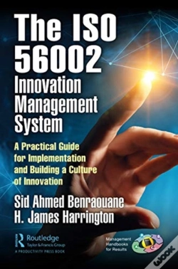 Capa do artigo Using The Iso 56002 Innovation Management System