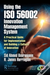 Capa do artigo Using The Iso 56002 Innovation Management System