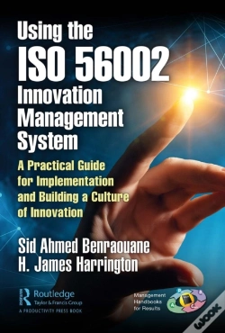 Capa do artigo Using The Iso 56002 Innovation Management System