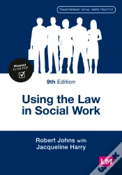 Capa do artigo Using The Law In Social Work