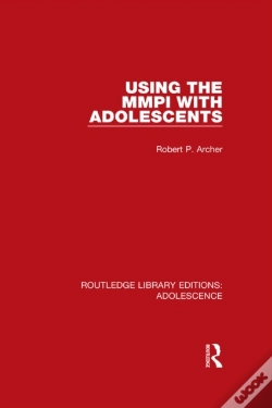 Capa do artigo Using The Mmpi With Adolescents