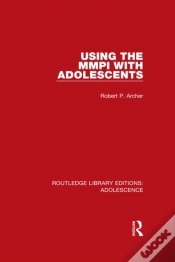 Capa do artigo Using The Mmpi With Adolescents