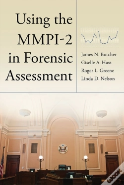 Capa do artigo Using The Mmpiâ€“2 In Forensic Assessment