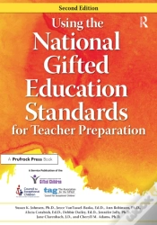 Capa do artigo Using The National Gifted Education Standards For Teacher Preparation