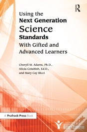 Capa do artigo Using The Next Generation Science Standards With Gifted And Advanced Learners
