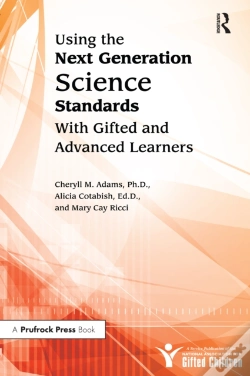 Capa do artigo Using The Next Generation Science Standards With Gifted And Advanced Learners