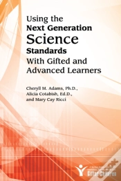 Capa do artigo Using The Next Generation Science Standards With Gifted And Advanced Learners