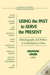 Capa do artigo Using The Past To Serve The Present