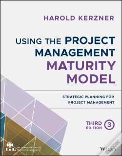 Capa do artigo Using The Project Management Maturity Model