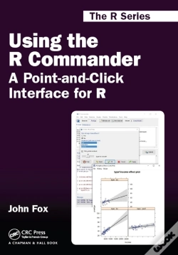 Capa do artigo Using The R Commander