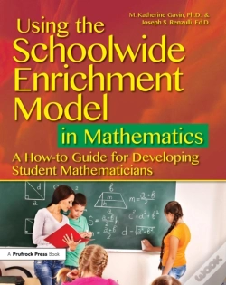 Capa do artigo Using The Schoolwide Enrichment Model In Mathematics