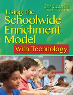 Capa do artigo Using The Schoolwide Enrichment Model With Technology