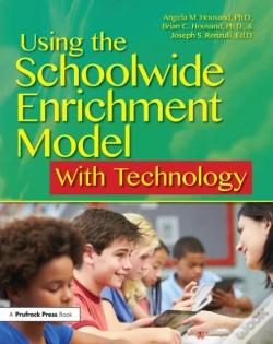 Capa do artigo Using The Schoolwide Enrichment Model With Technology