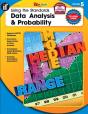 Using The Standards - Data Analysis & Probability, Grade 5 - Preview