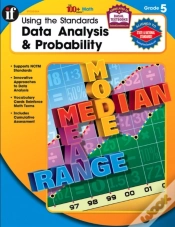 Capa do artigo Using The Standards - Data Analysis & Probability, Grade 5