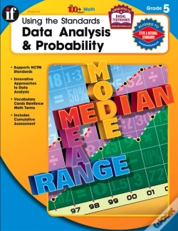 Capa do artigo Using The Standards - Data Analysis & Probability, Grade 5
