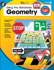 Capa do artigo Using The Standards, Grade 4
