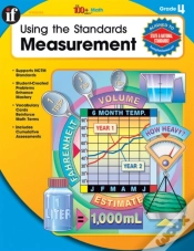 Capa do artigo Using The Standards: Measurement, Grade 4
