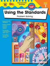 Capa do artigo Using The Standards - Problem Solving, Grade 1