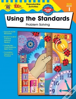 Capa do artigo Using The Standards - Problem Solving, Grade 1
