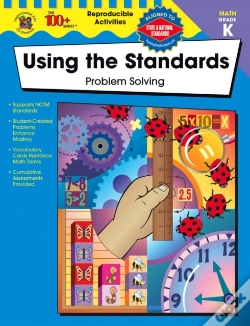 Capa do artigo Using The Standards - Problem Solving, Grade K