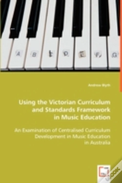 Capa do artigo Using The Victorian Curriculum And Standards Framework In Music Education